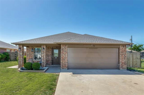 509 W HOLFORD ST, PILOT POINT, TX 76258 - Image 1
