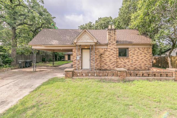 4450 NORMANDY RD, FORT WORTH, TX 76103 - Image 1