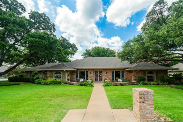 4724 FLAT ROCK RD, FORT WORTH, TX 76132 - Image 1