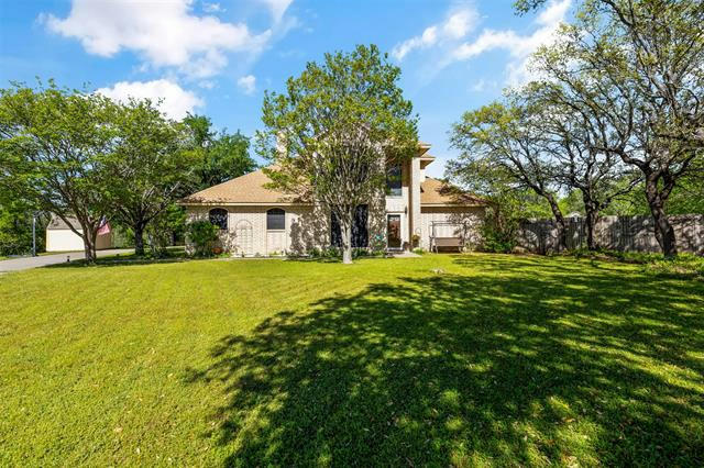 940 SAM BASS CT, WILLOW PARK, TX 76087, photo 1 of 40