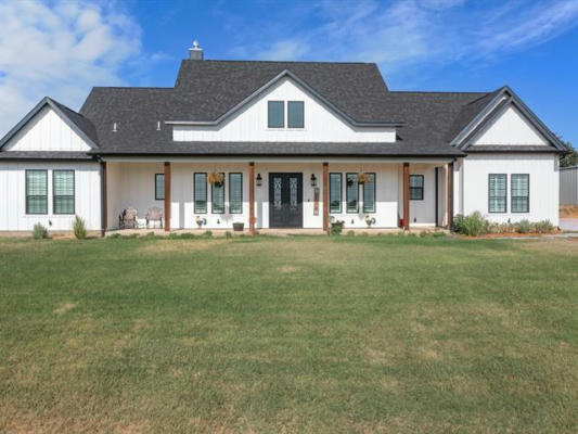 5391 ZION HILL RD, WEATHERFORD, TX 76088 - Image 1
