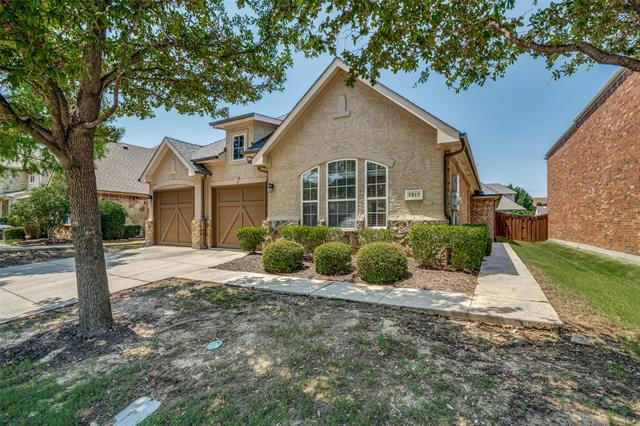 5813 STONE MOUNTAIN RD, THE COLONY, TX 75056, photo 1 of 25