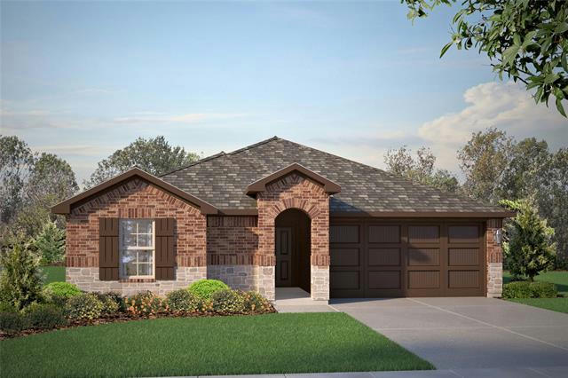 5900 HARVEY GAP LN, DENTON, TX 76226, photo 1 of 2