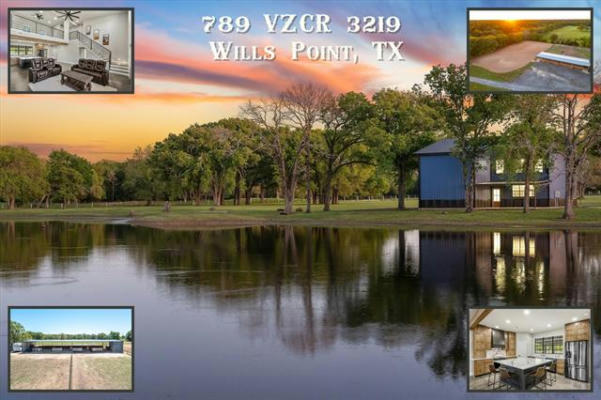 789 VZ COUNTY ROAD 3219, WILLS POINT, TX 75169 - Image 1
