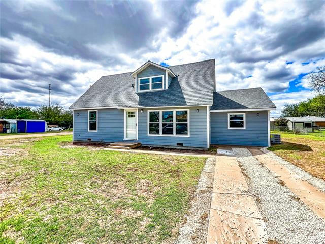 1201 N AVENUE L, HASKELL, TX 79521, photo 1 of 35