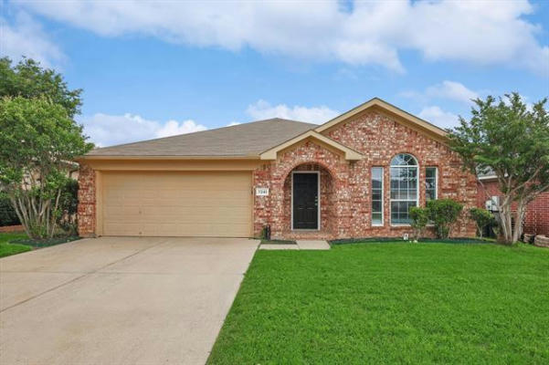7241 SPECKLEBELLY LN, FORT WORTH, TX 76120 - Image 1