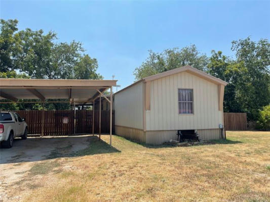 823 W THOMPSON ST, JACKSBORO, TX 76458 - Image 1