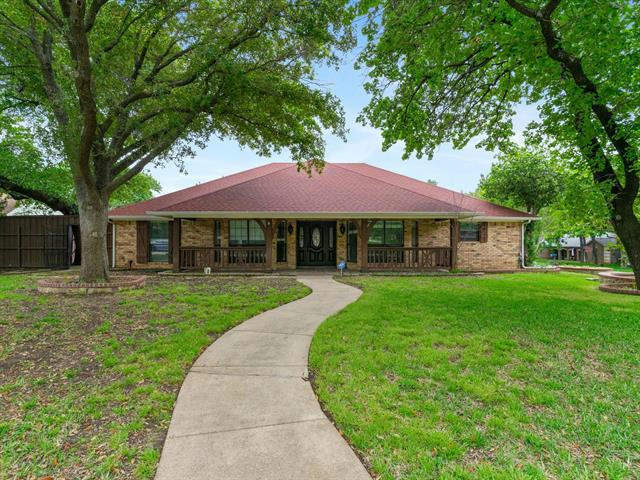 922 BEVERLY CT, LEWISVILLE, TX 75067, photo 1 of 40