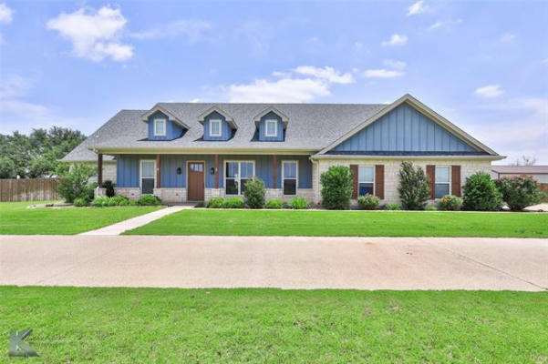 210 WINDMILL CROSSING RD, OVALO, TX 79541 - Image 1