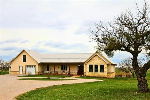 1046 COUNTY ROAD 154, WINTERS, TX 79567 - Image 1