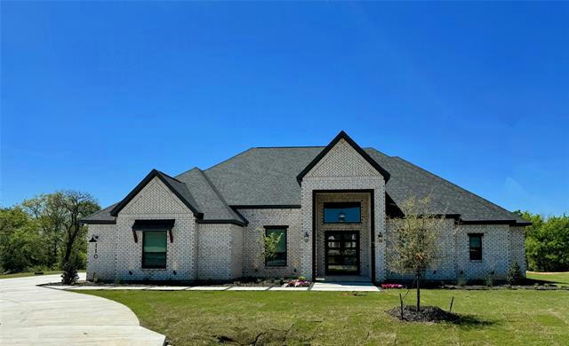 110 BLUE SPRUCE DRIVE, KRUGERVILLE, TX 76227, photo 1 of 12
