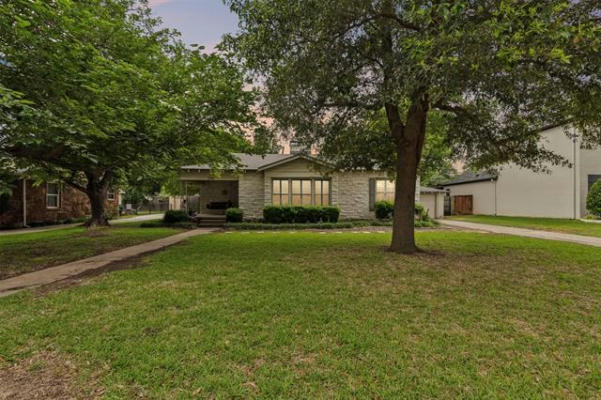 3701 SHELBY DR, FORT WORTH, TX 76109 - Image 1