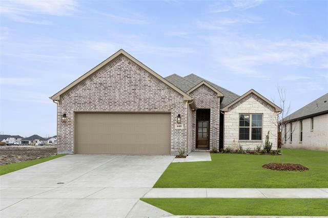 440 SILVER SPRINGS, LAVON, TX 75166, photo 1 of 25