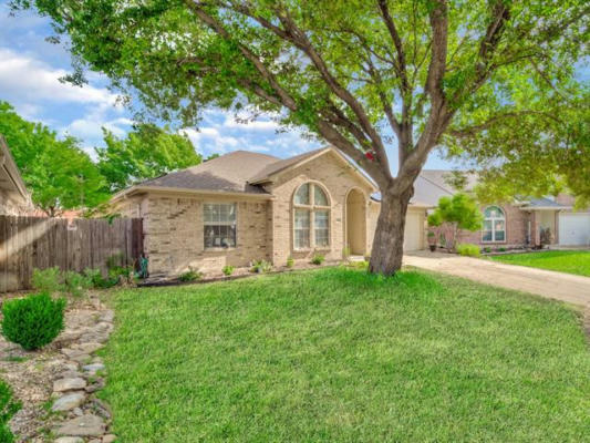 7644 BRITTANY PL, FORT WORTH, TX 76137, photo 2 of 26