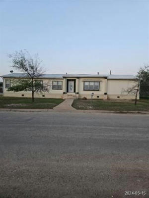 1301 SAVELL ST, SONORA, TX 76950 - Image 1
