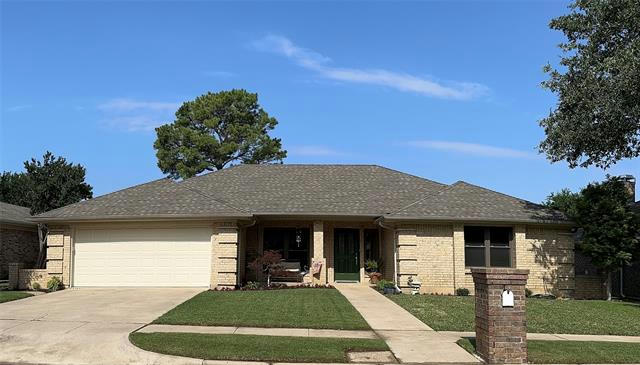 3717 WOODMONT CT, BEDFORD, TX 76021, photo 2 of 23