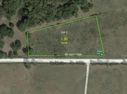 562 NW COUNTY ROAD 2242, BARRY, TX 75102 - Image 1