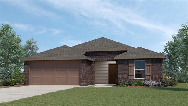 1837 HICKORY WOODS ROAD, LANCASTER, TX 75146 - Image 1