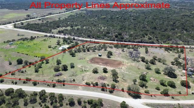 LOT 9 VISTA CANYON DRIVE, BLUFF DALE, TX 76433, photo 2 of 13