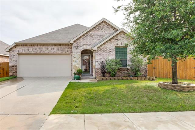 1613 ROSSON RD, LITTLE ELM, TX 75068, photo 1 of 24