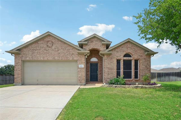 6401 ALEXANDRA MEADOWS DR, FORT WORTH, TX 76131 - Image 1