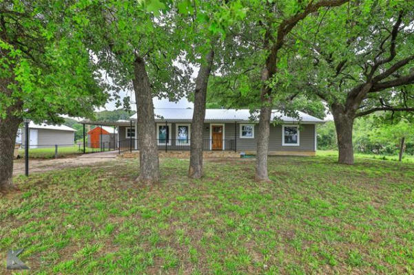 5462 COUNTY ROAD 120, CLYDE, TX 79510 - Image 1
