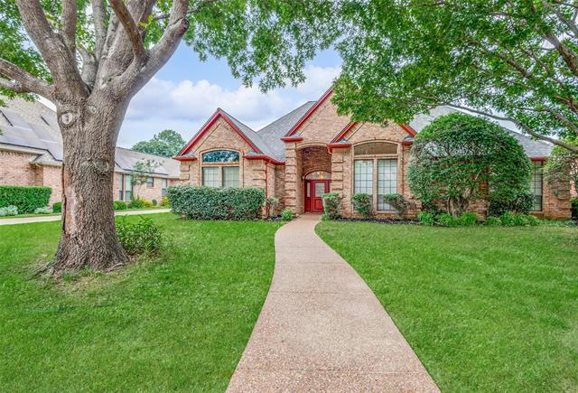 3905 MARTIN PKWY, COLLEYVILLE, TX 76034, photo 1 of 34