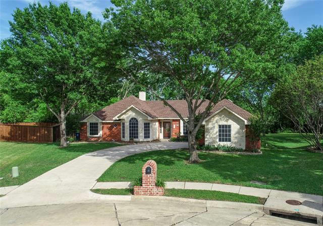 6106 CORAL LN, SACHSE, TX 75048, photo 1 of 39