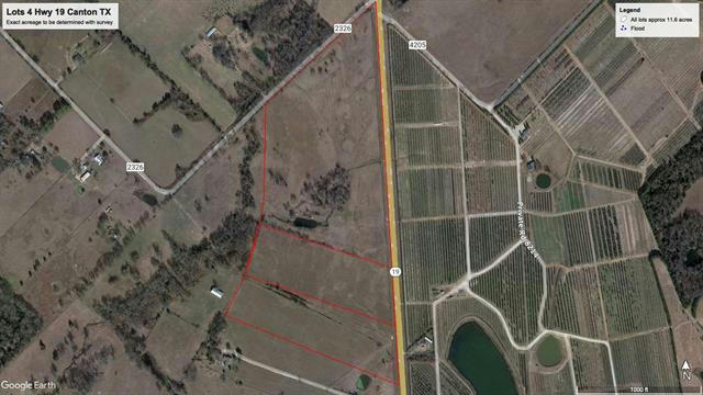 LOT 4 HWY-19, CANTON, TX 75103, photo 1 of 6