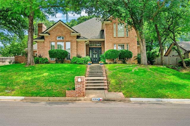 6304 WATERVIEW DR, ARLINGTON, TX 76016, photo 1 of 39