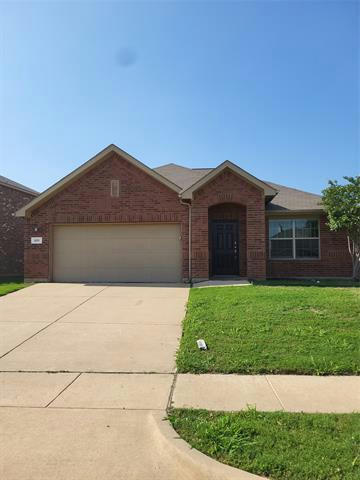 601 HORN ST, CROWLEY, TX 76036, photo 1 of 13