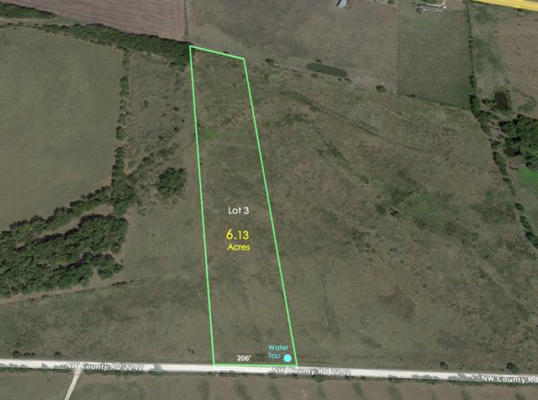 540 NW COUNTY ROAD 2242, BARRY, TX 75102 - Image 1
