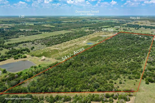 TBD COUNTY ROAD 308, TERRELL, TX 75160 - Image 1