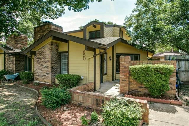 650 HARVEST HILL ST, LEWISVILLE, TX 75067, photo 1 of 16