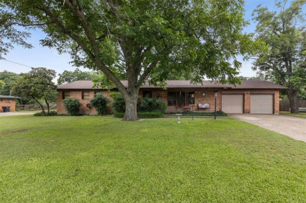 802 COUNTRY CLUB RD, CLEBURNE, TX 76033 - Image 1
