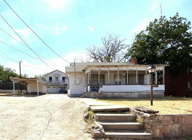 309 HICKORY ST, SWEETWATER, TX 79556, photo 1 of 12