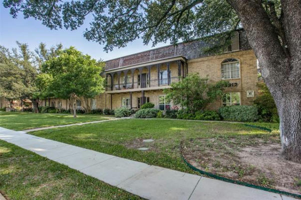 4312 BELLAIRE DR S APT 223, FORT WORTH, TX 76109, photo 2 of 22