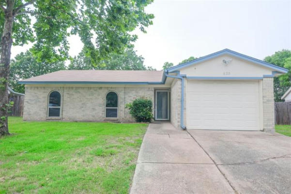 620 REVEILLE RD, FORT WORTH, TX 76108 - Image 1