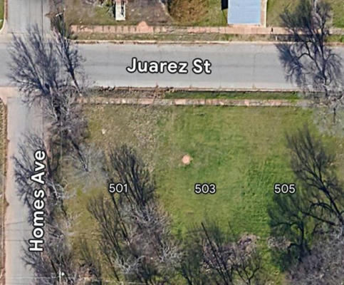 501 JUAREZ ST, WICHITA FALLS, TX 76301, photo 3 of 3