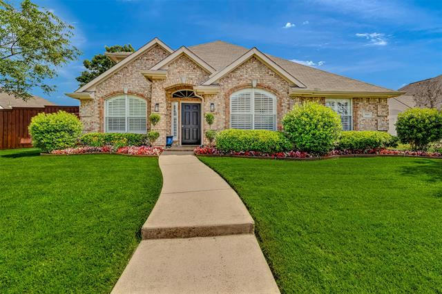5909 COPPER CANYON DR, THE COLONY, TX 75056, photo 1 of 20