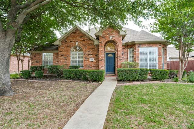 4800 FROST HOLLOW DR, PLANO, TX 75093, photo 1 of 23
