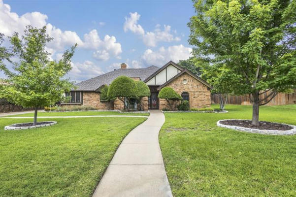 3500 CLIFFWOOD DR, COLLEYVILLE, TX 76034 - Image 1