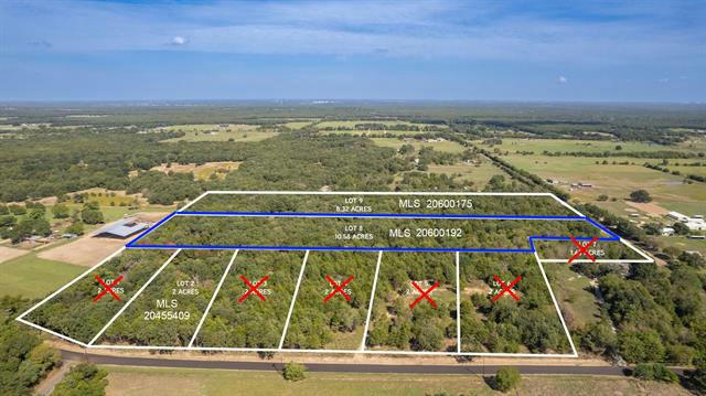 7396 COUNTY ROAD 2537, QUINLAN, TX 75474, photo 1 of 5