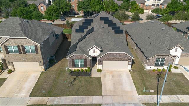 5821 SCARCLIFF LN, FORT WORTH, TX 76137, photo 3 of 26