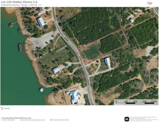 622 HIDDEN SHORES DR, CISCO, TX 76437 - Image 1