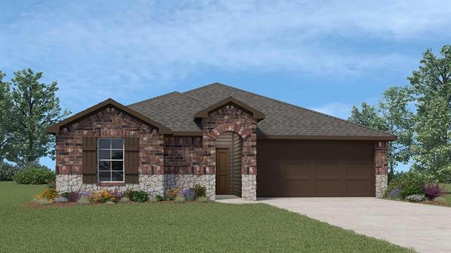 2908 DRURY LN, ENNIS, TX 75119, photo 1 of 2