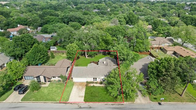 611 MESA DR, EULESS, TX 76040, photo 4 of 36