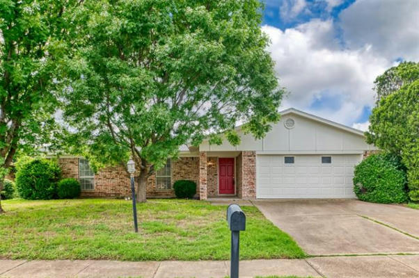 308 S HEIGHTS DR, CROWLEY, TX 76036 - Image 1
