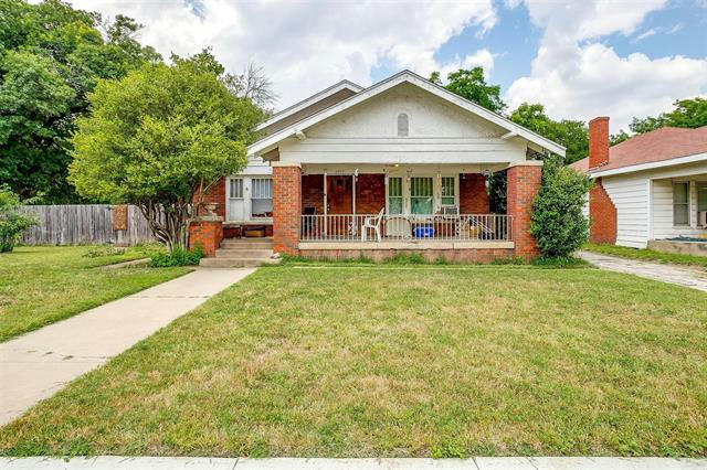 2803 WILKINSON AVE, FORT WORTH, TX 76103, photo 1 of 27