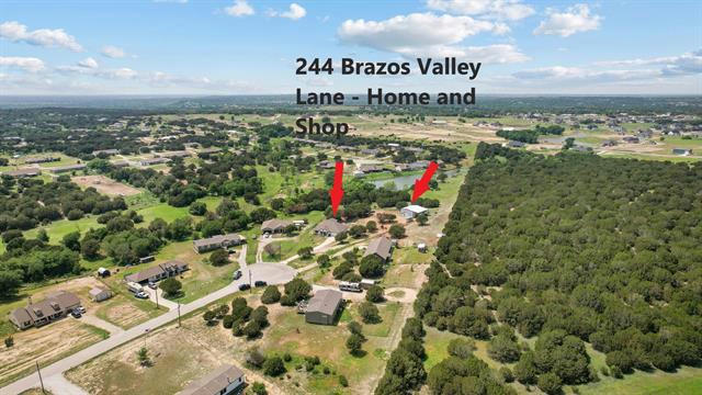 244 BRAZOS VALLEY LN, WEATHERFORD, TX 76087, photo 2 of 38